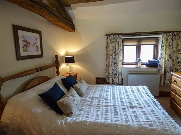 The Byre Villa Grange-over-Sands Buitenkant foto