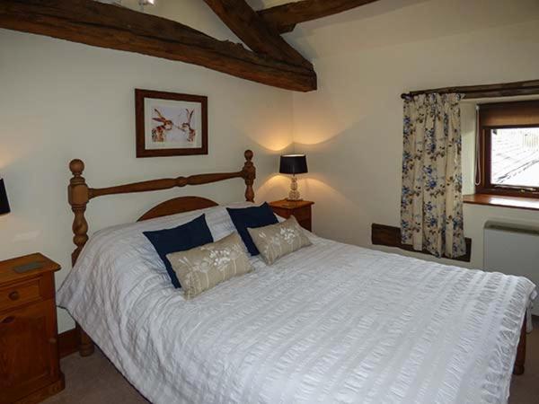 The Byre Villa Grange-over-Sands Buitenkant foto