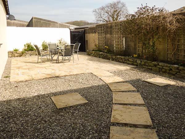 The Byre Villa Grange-over-Sands Buitenkant foto