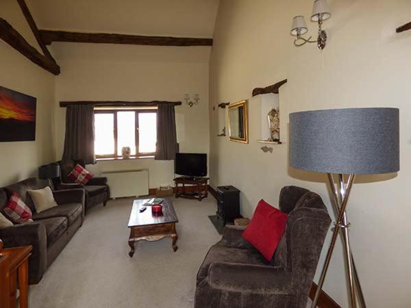 The Byre Villa Grange-over-Sands Buitenkant foto