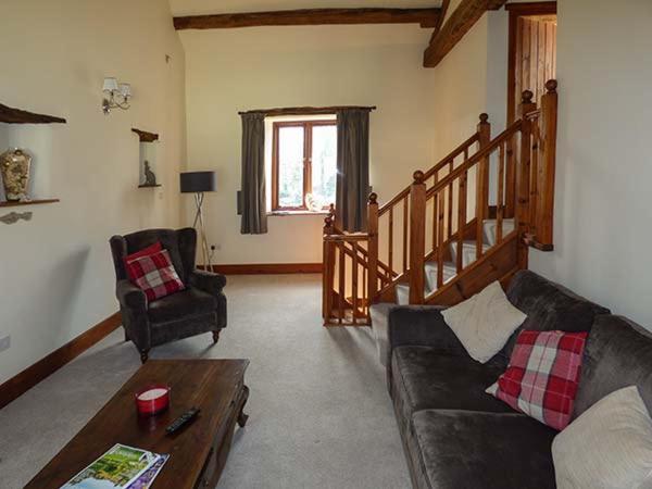 The Byre Villa Grange-over-Sands Buitenkant foto