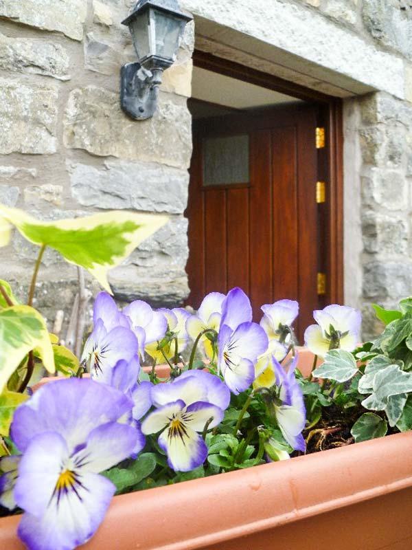 The Byre Villa Grange-over-Sands Buitenkant foto